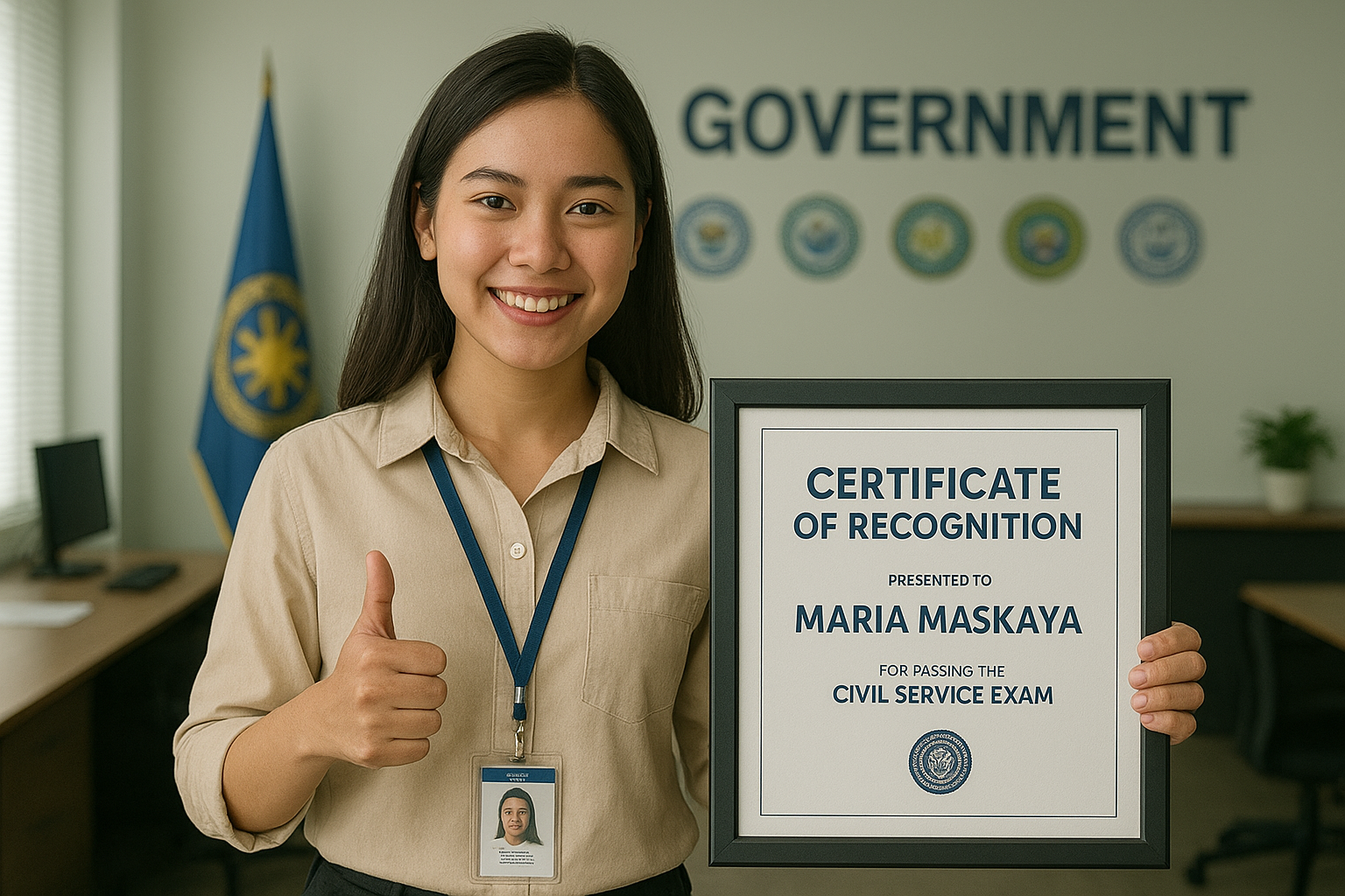 Helping Aspiring Examinees